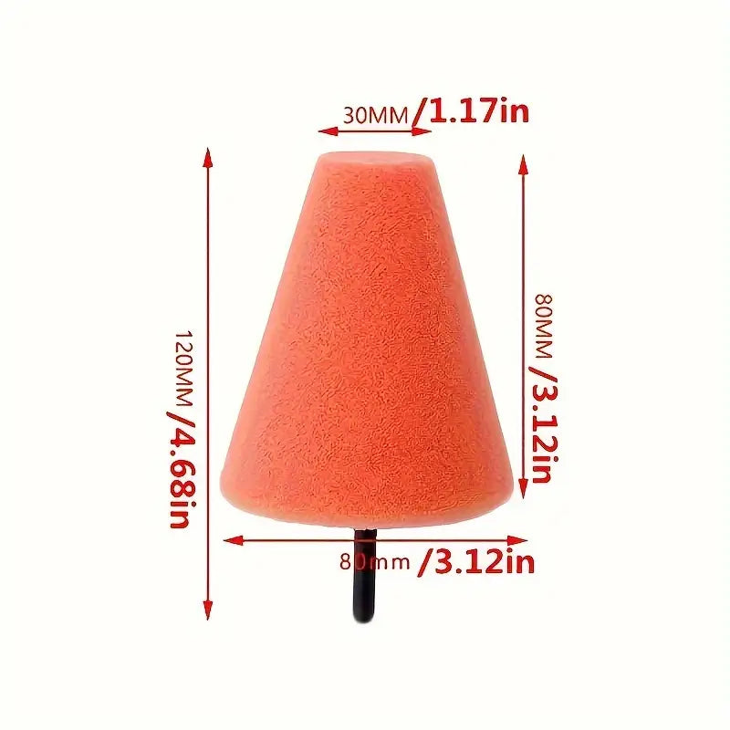 MULTI-PURPOSE POLISHING SPONGE