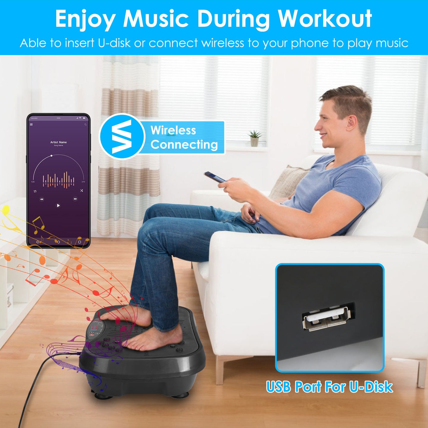 Vibration Plate