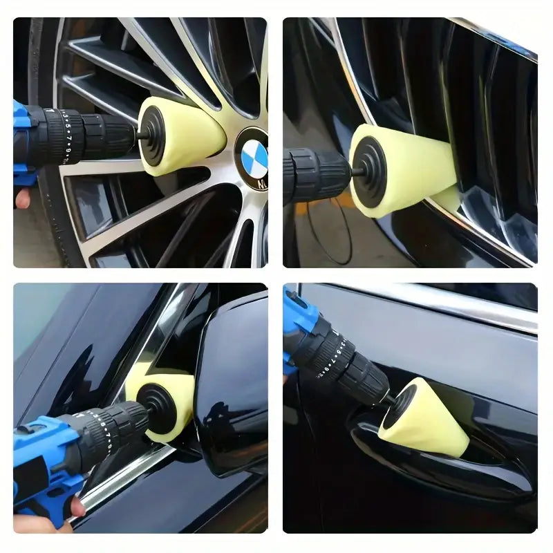 MULTI-PURPOSE POLISHING SPONGE
