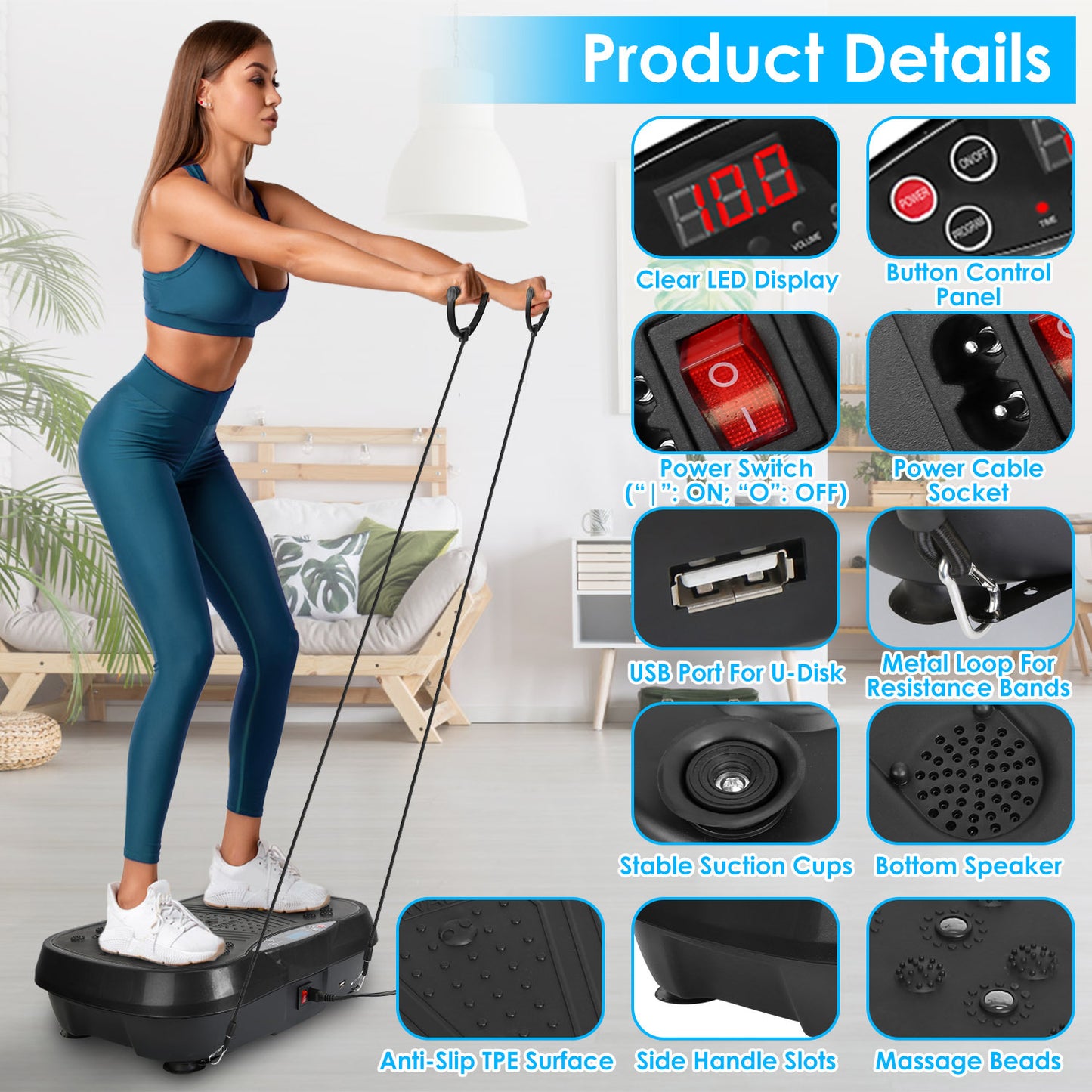 Vibration Plate