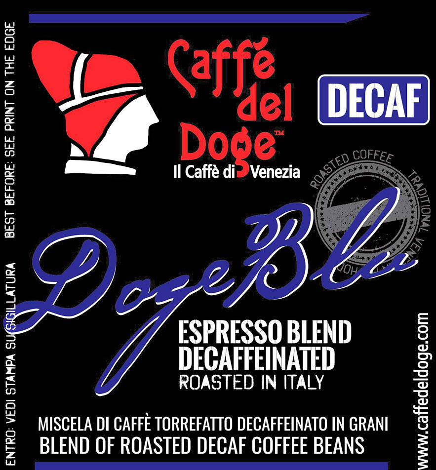 Doge Blu Decaffeinated