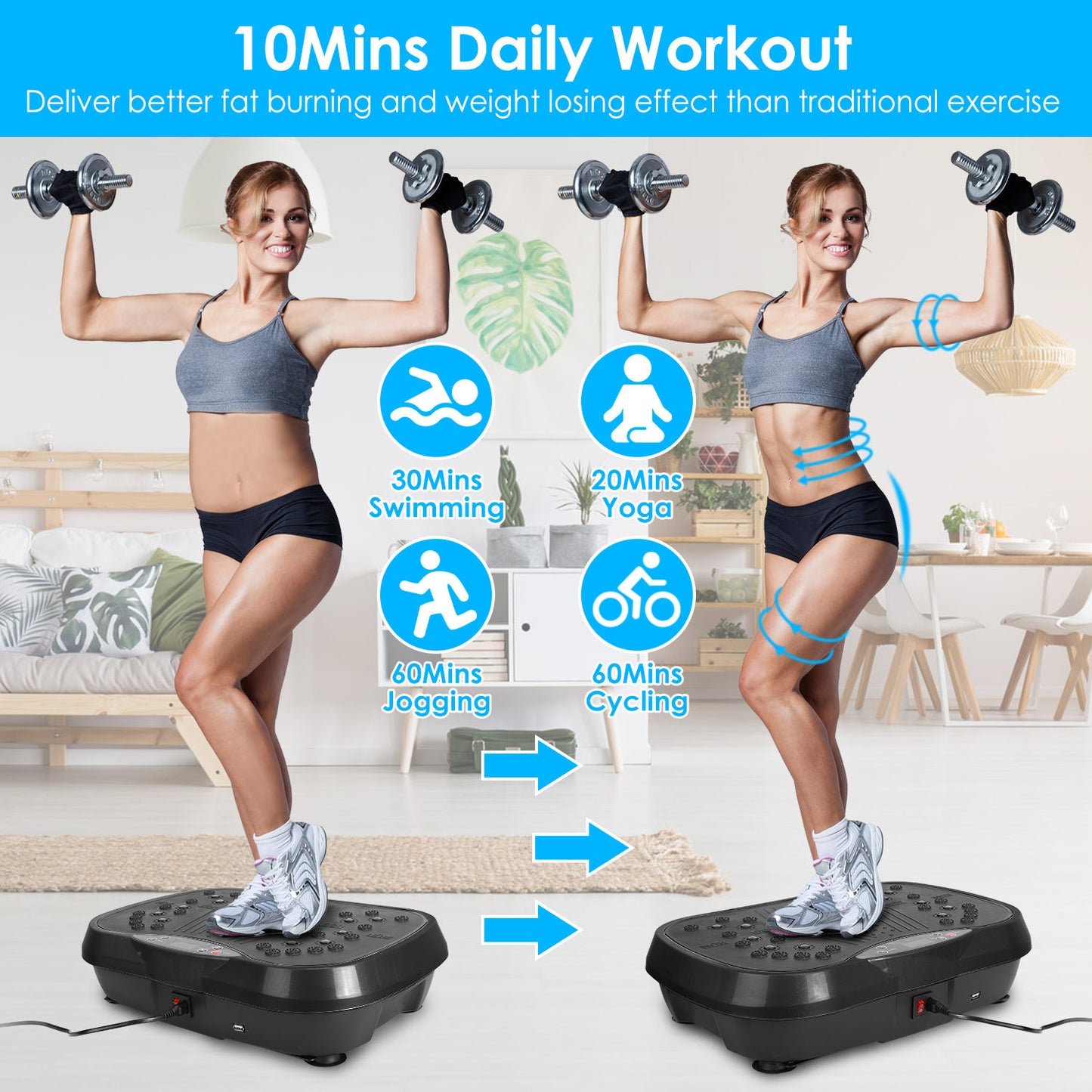 Vibration Plate