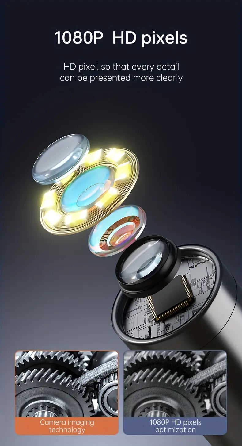 ENDOSCOPE CAMERA