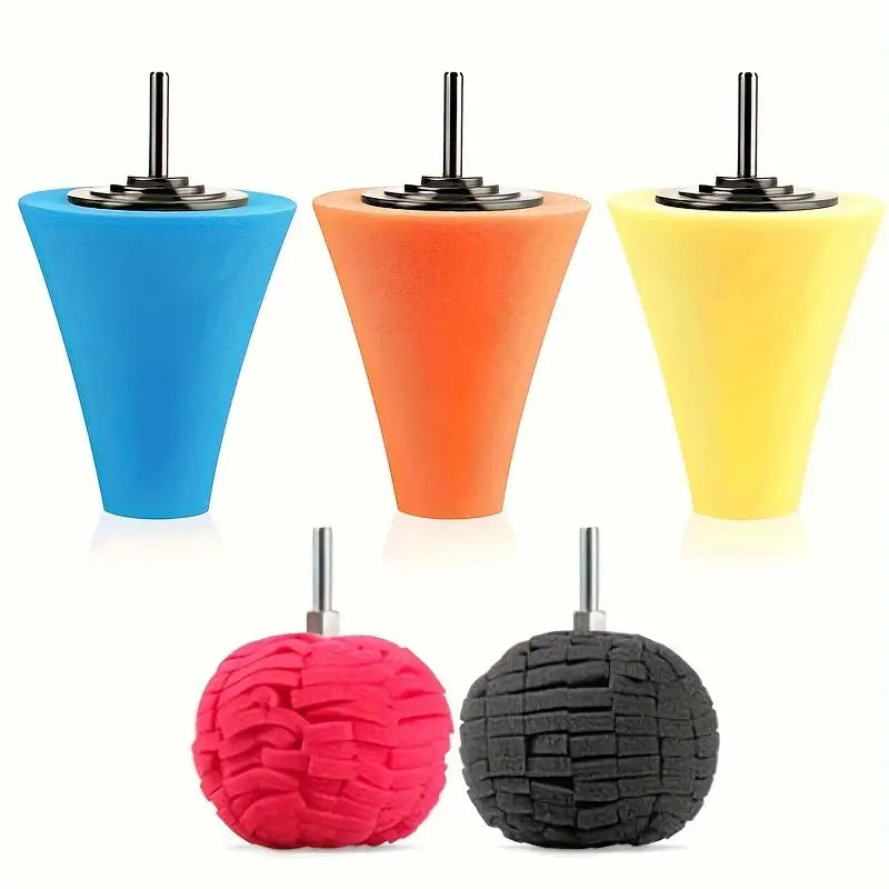 MULTI-PURPOSE POLISHING SPONGE