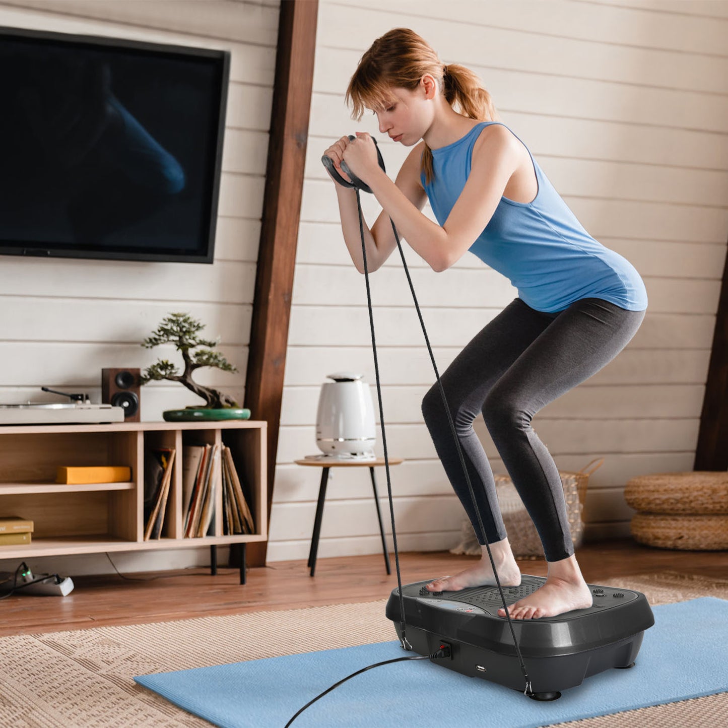 Vibration Plate