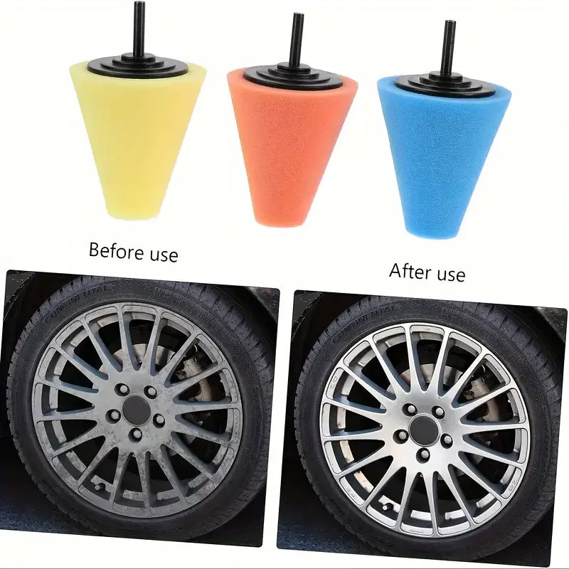 MULTI-PURPOSE POLISHING SPONGE