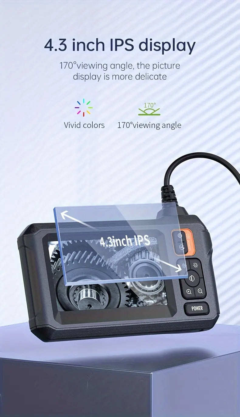 ENDOSCOPE CAMERA