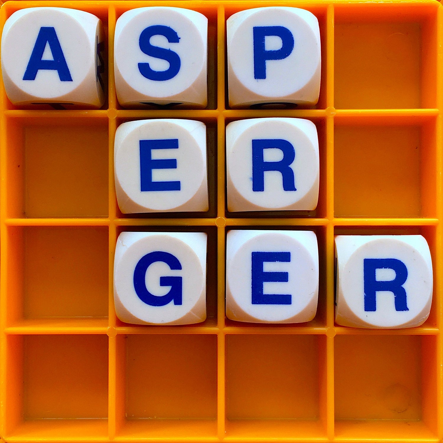 ASPERGER ja ATH