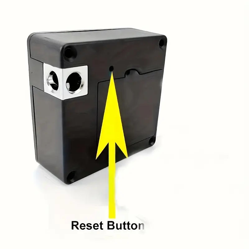 KEYLESS CABINET LOCK