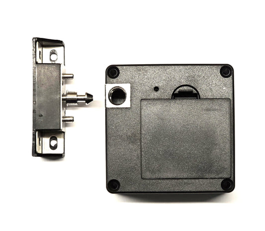 KEYLESS CABINET LOCK