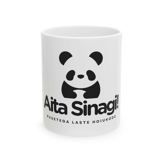 Ceramic Mug, (11oz, 15oz)