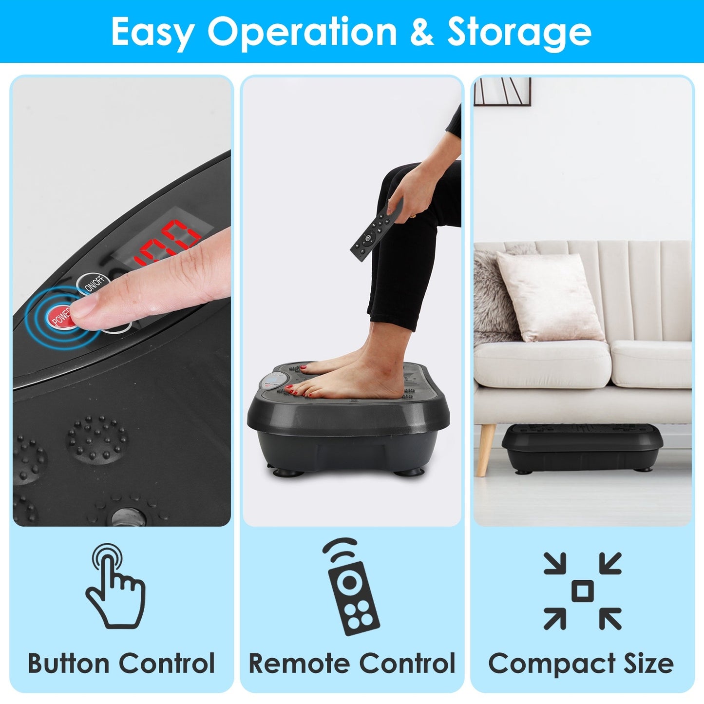 Vibration Plate