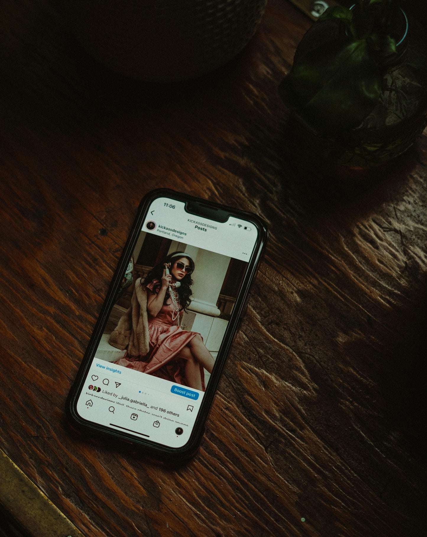 INSTAGRAM POSTS AUTOMATION