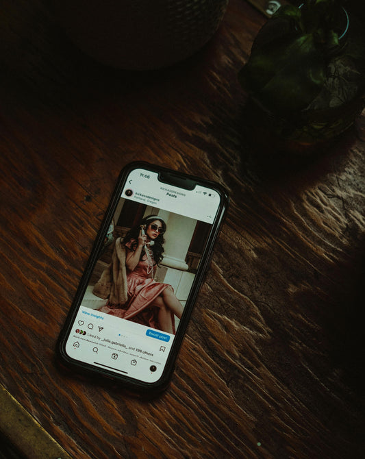INSTAGRAM POSTS AUTOMATION