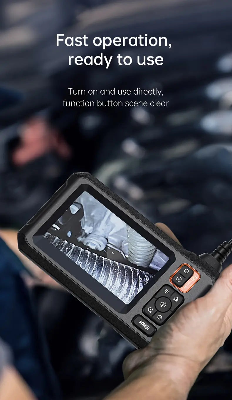 ENDOSCOPE CAMERA