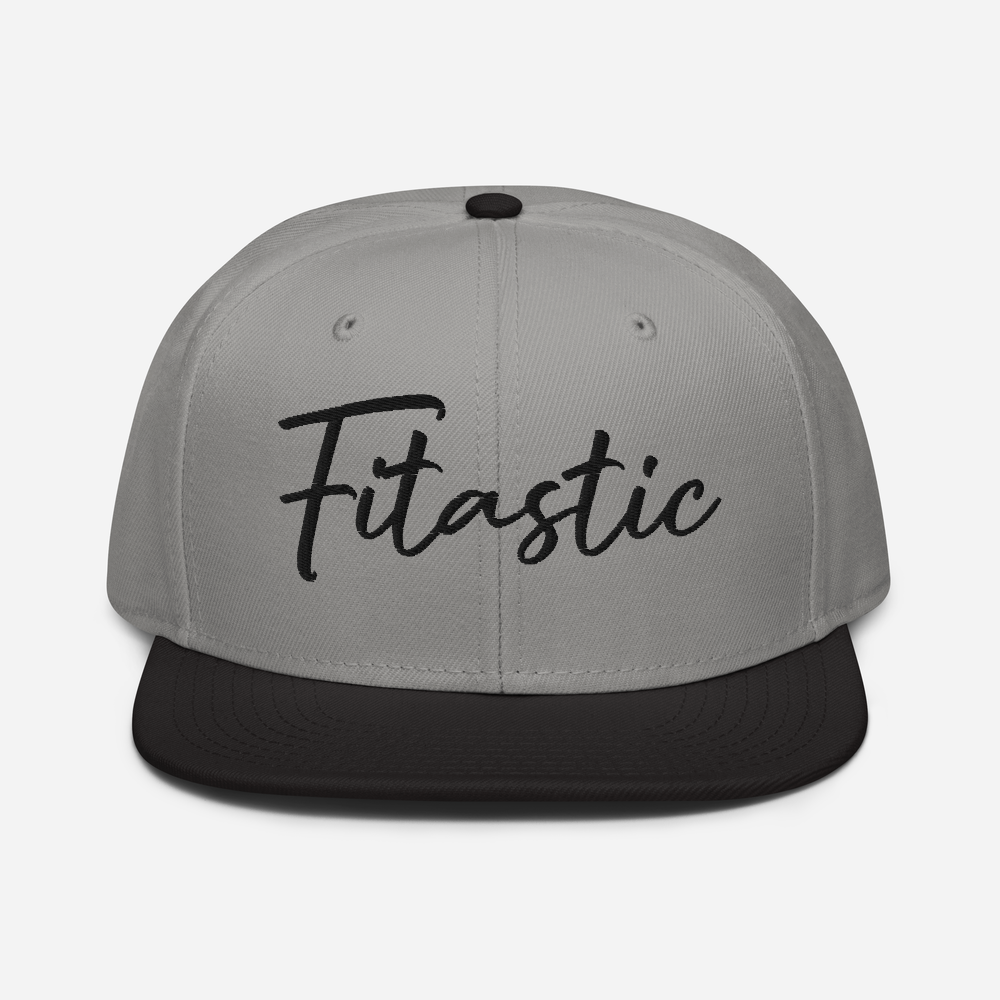 Fitastic Snapback