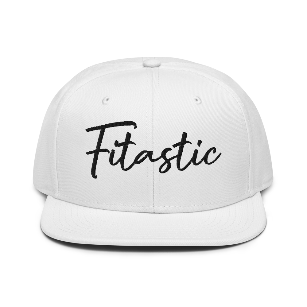 Fitastic Snapback