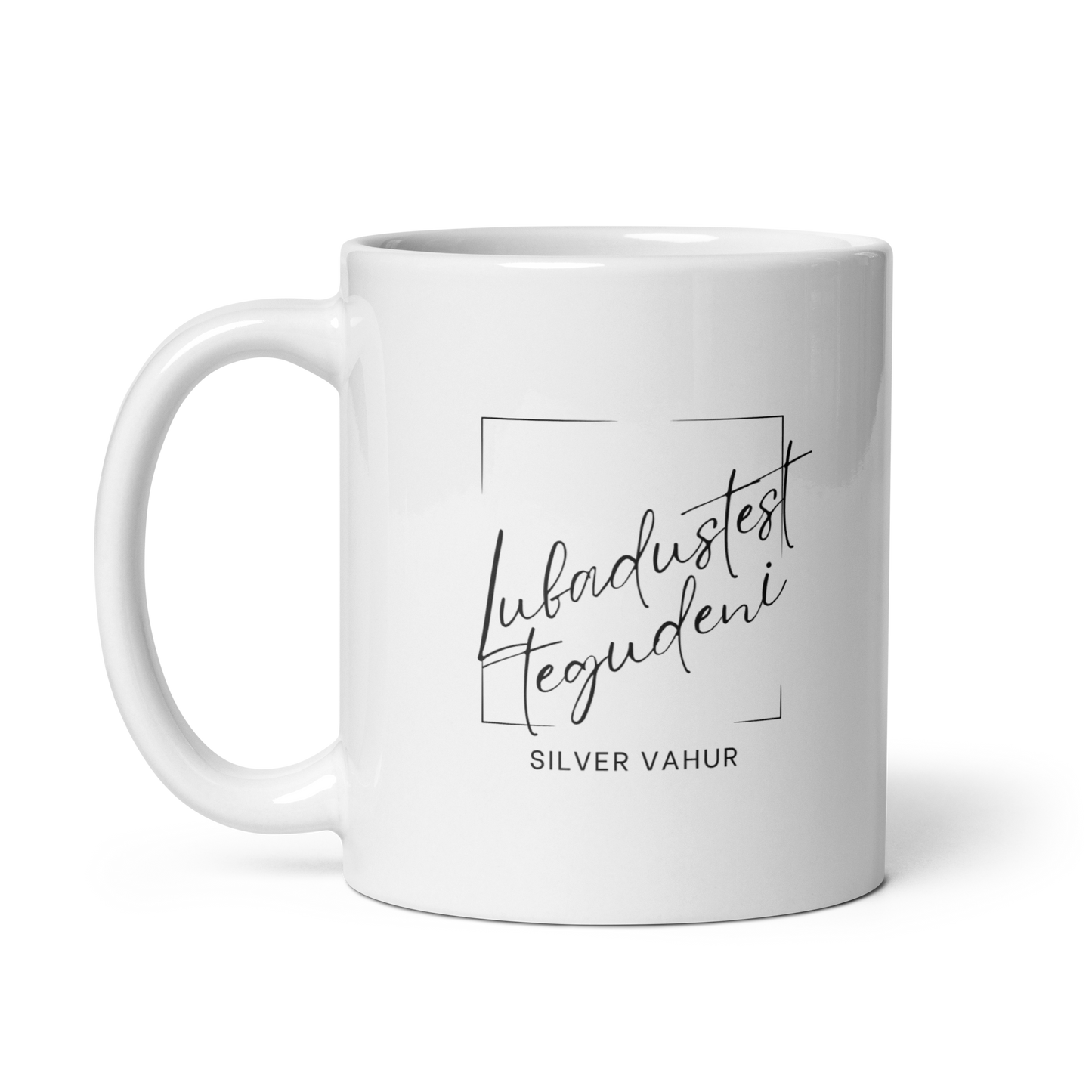 Lubadustest tegudeni kruus