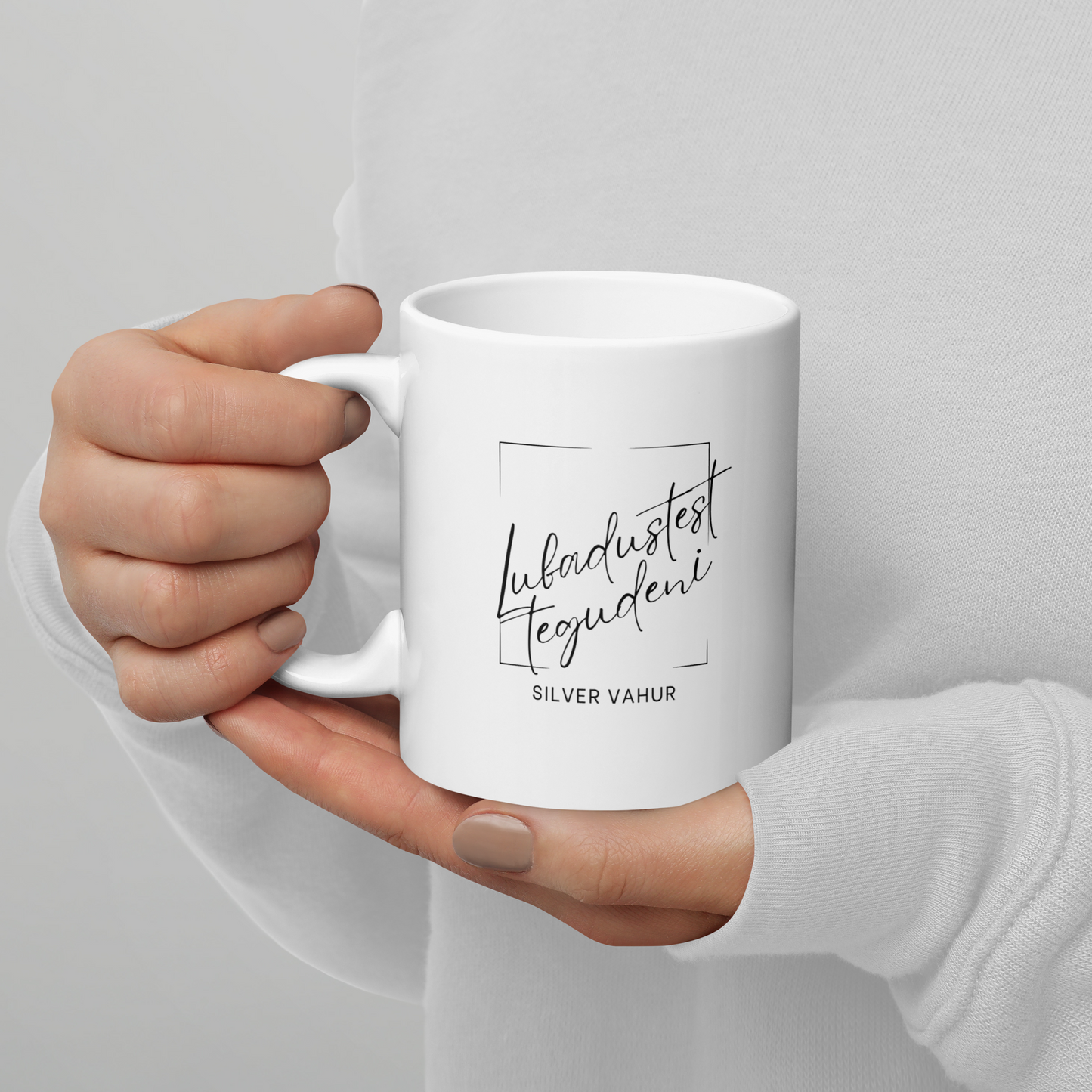 Lubadustest tegudeni kruus