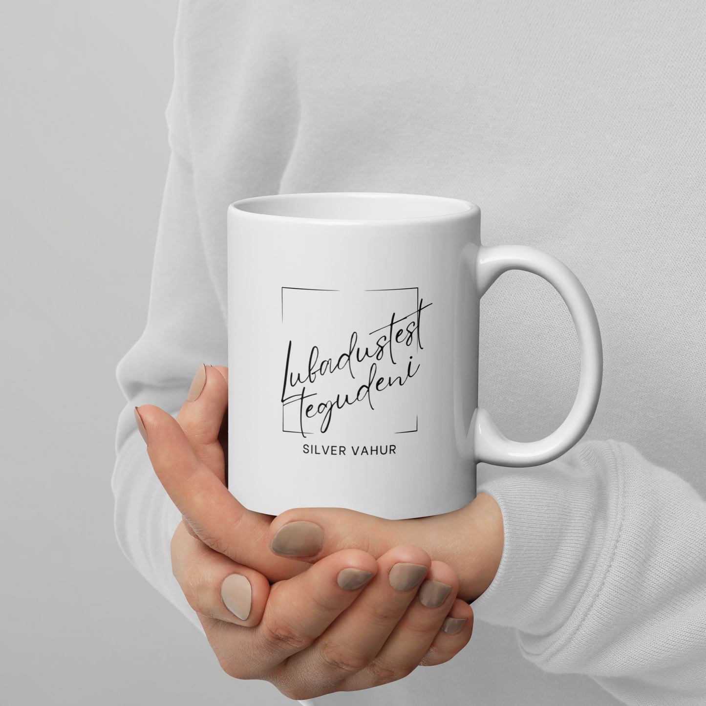 Lubadustest tegudeni kruus